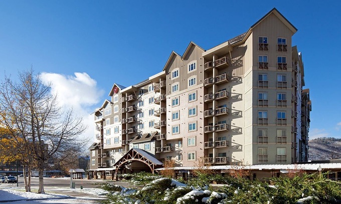 Avon Villa | 2 Bdrm Condo: New Year's Week-Week 52 @ Sheraton Mountain Vista Villas, Avon CO
