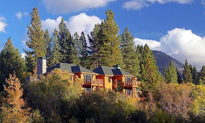 Incline Village Resort | 2-Bdrm Resort in beautiful Incline Village w/fitness room, Sleeps 8. Free WiFi