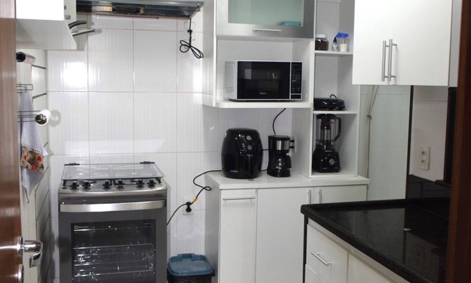 Copacabana RV Rental | 2 bedroom apartment Copacabana