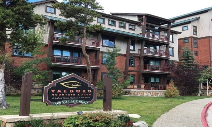Peak 9 Villa | 2 Beautiful Bedrooms at HGVC Valdoro Mountain Lodge Breckenridge