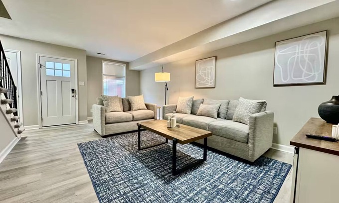 Gastonia Apartment | 2 Bed/1.5 Bath Apartment