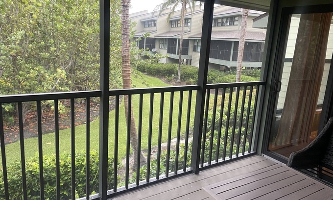 Bokeelia House | 2 bed/2.5 bath Waterfront Condo with 2 pools and great fishing