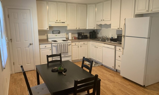 Morgantown Condo | 2 Bed 2 Bath Across From Hospital/Stadium