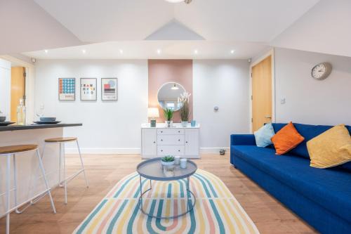 Pontcanna Apartment | 2 Bed Apartment - Cardiff City Centre - Free Parking