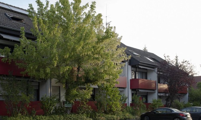 Bad Bergzabern Apartment | 2-bed apartment 30m² - weekly flat rate - Haus Tannenhof