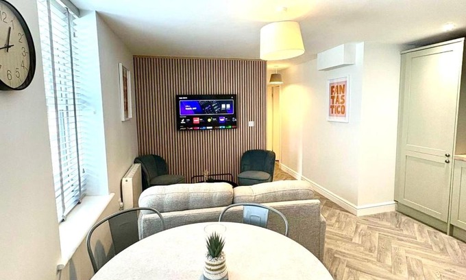 Guisborough Apartment | 2 bed apartment in Guisborough