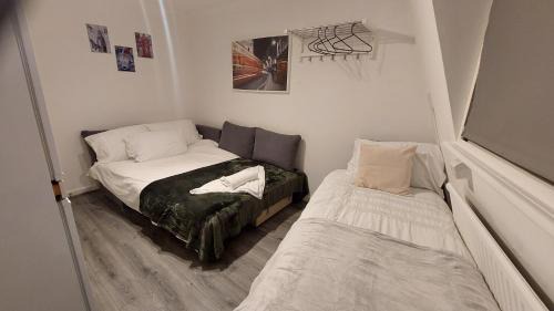 King's Cross Apartment | 2-Bed Apartment in King's Cross Central London