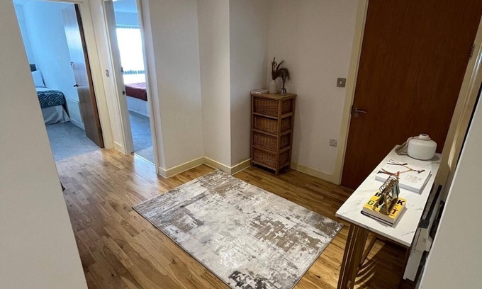 The Docks Apartment | 2 Bed Apartment in Liverpool