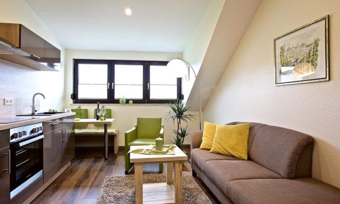 Punderich Apartment | 2 bed apartment, Marienburg - Wein- & Wohngut Paulushof