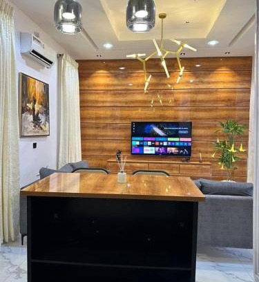 Sangotedo Apartment | 2 Bed Apartment