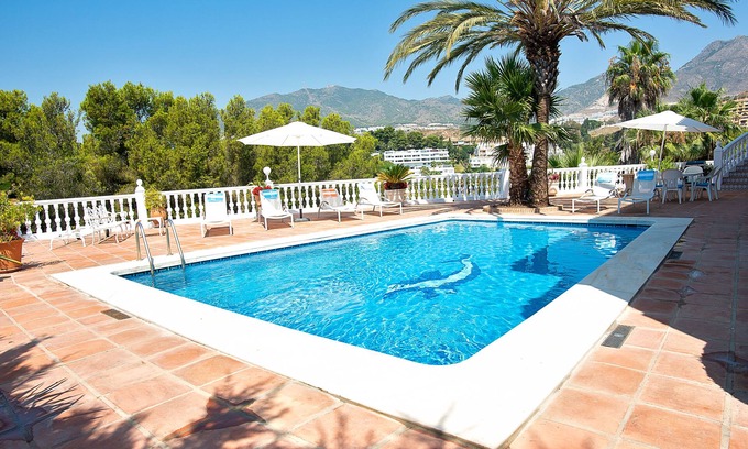 Torrequebrada Apartment | 2-Bed Apartment, Private Pool, Huge Terrace over The Torrequebrada Golf Course
