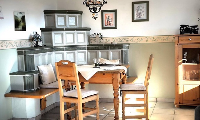 Langscheid Apartment | 2-bed apartment Wacholderheide - Ferienwohnungen Haus Marianne