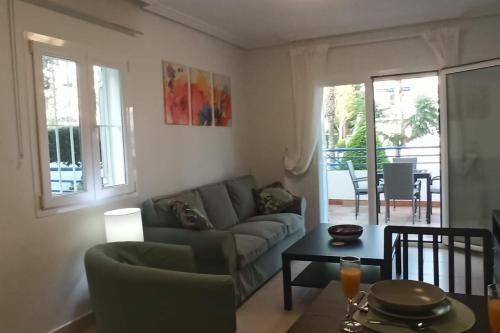 Mojacar Apartment | 2 Bed Apt - Close To Beach - Pool - Balcony