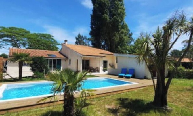 Talais House | 2 bed & breakfast rooms including breakfast - House between river and ocean