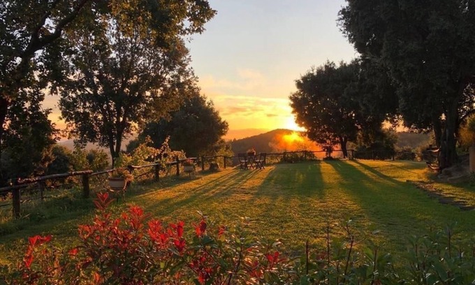 Arbucies Cottage | 2-Bed Cottages Alba & Aurora - Sleep 8 - Montseny