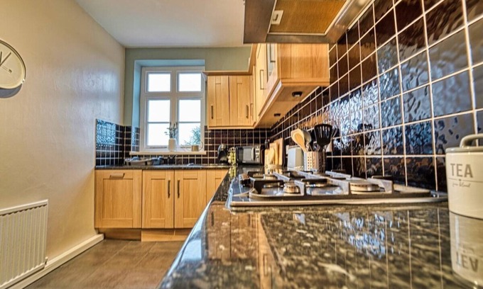 Pontrilas Apartment | 2 Bed Flat in Converted Barn