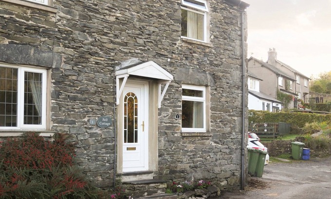 Backbarrow Cottage | 2 bedroom accommodation in Backbarrow near Ulverston