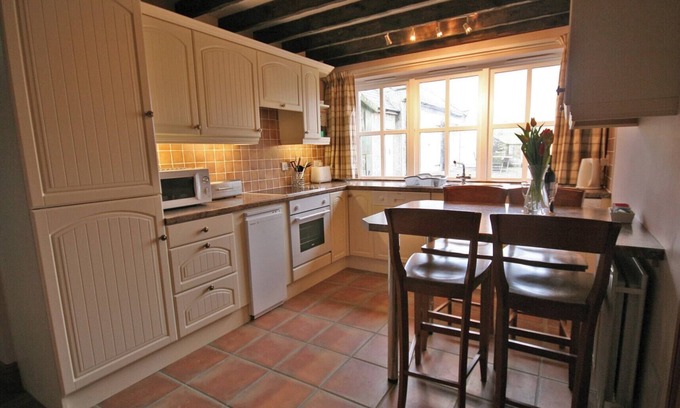 Alnwick Cottage | 2 bedroom accommodation in Whittingham near Alnwick
