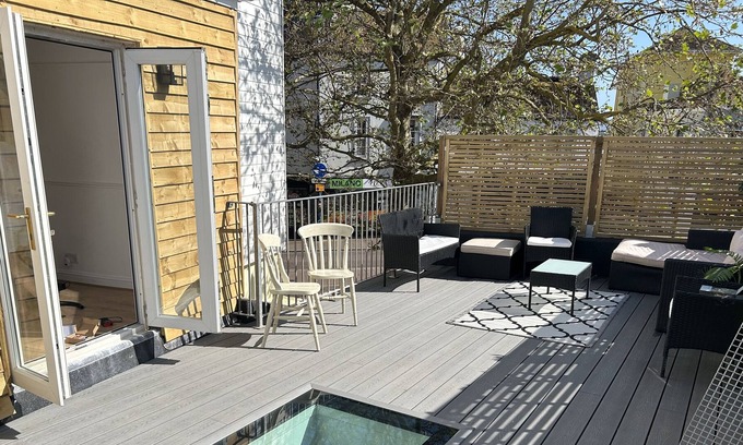 Teignmouth Apartment | 2 bed House Holiday let Teignmouth With sea Views