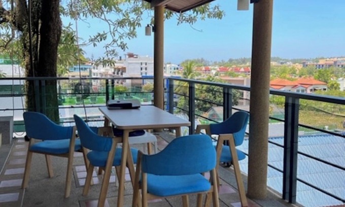 Kata Apartment | 2 bed house with views in Kata
