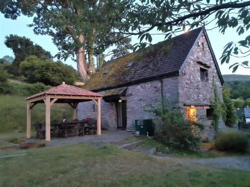 Llangattock House | 2 Bed in Crickhowell 42920