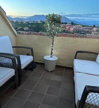 Castillo de Sabinillas Apartment | 2 Bed Penthouse Apartment