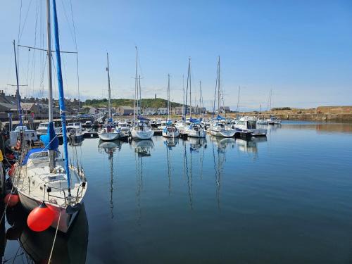 Buckie House | 2 bed property in Findochty 76557