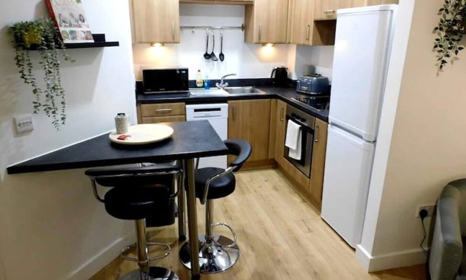 Castlefield Apartment | 2 Bed Spacious Apartment Mcr City Centre