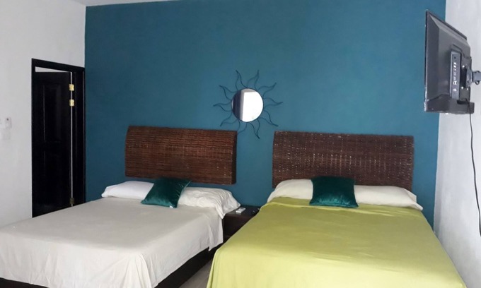 Colonia 10 De Abril Apartment | 2 BED STUDIO WALKING DISTANCE ANYWHERE AT BEAROOMS AND STUDIOS