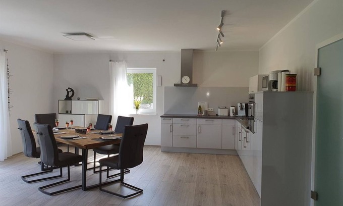 Udersdorf Apartment | 2-bed vacation apartment Aarley - Ferienhaus Dreier-Ley