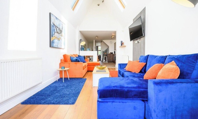 Llandaff North Apartment | 2 bed with terrace - Llandaff Lofts by Tŷ SA