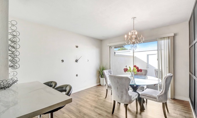 Northeast Anaheim Condo | 2 bedroom 1 bath beautiful condo in Placentia with WiFi, AC and two car garage