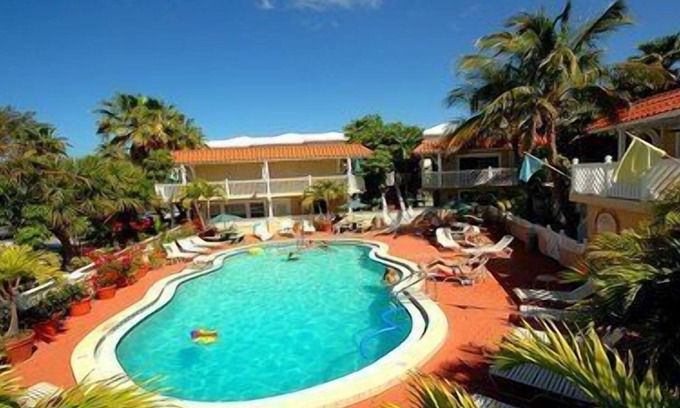 Bradenton Beach Hotel | 2 Bedroom, 2 Bathroom on the bay front. #157 Pet Friendly