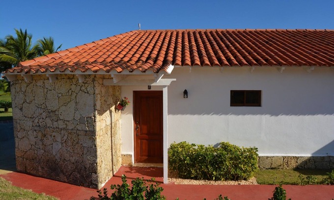 La Estancia Villa | 2 Bedroom, 2 Bath Villa with Golf Cart on La Estancia Golf Resort