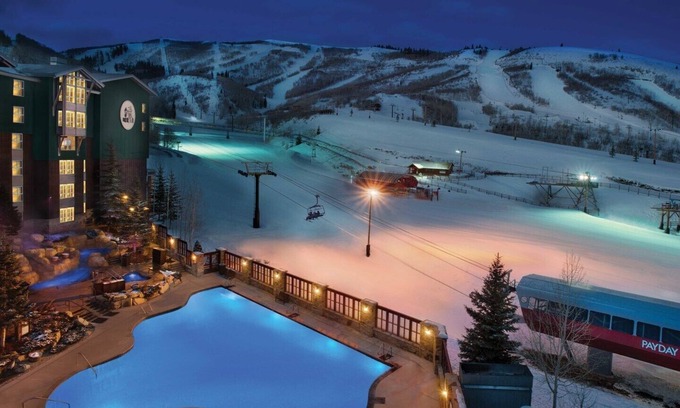 North Park City Hotel | 2 bedroom 2 bath Villa - Sleeps 8