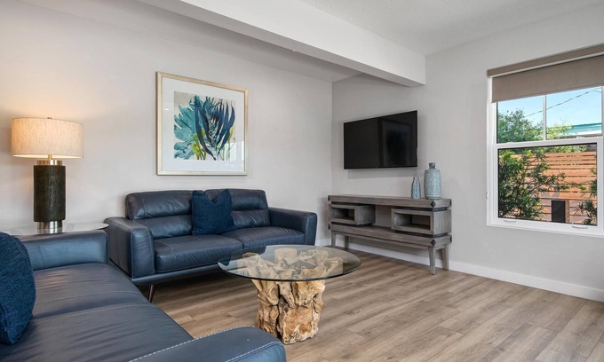 Nokomis Villa | 2 Bedroom/2 Bath Villa (Ground Level) - Unit 9/C
