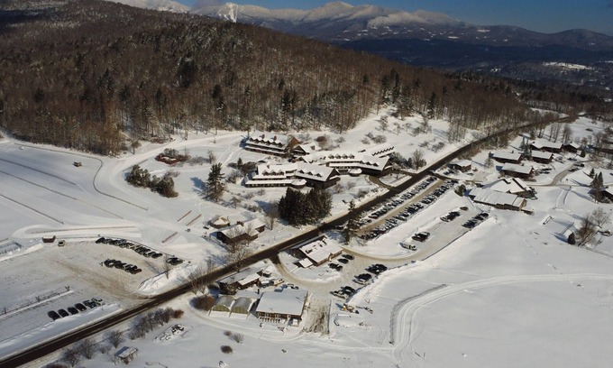 Moscow Condo | 2 Bedroom 2 Bathroom Chalet in Stowe