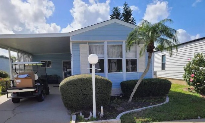 Palmetto Apartment | 2 Bedroom 633912 by Houzlet