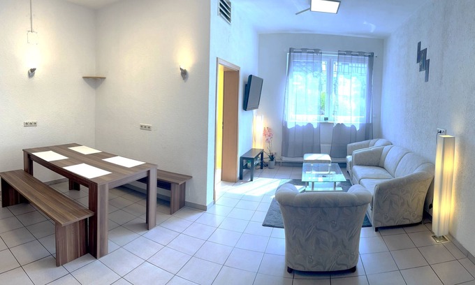 Horgen Apartment | 2 bedroom apartment in zimmern, ob rottweil