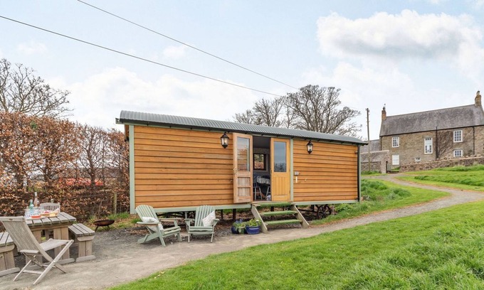 Ancroft Cottage | 2 bedroom accommodation in Ancroft, near Berwick-upon-Tweed