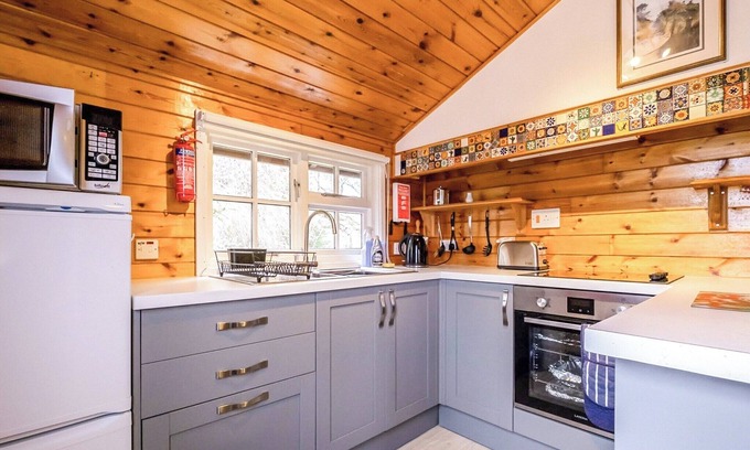 Bronaber House | 2 bedroom accommodation in Blaenau Ffestiniog