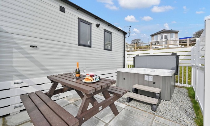 Saint Ann's Chapel House | 2 bedroom accommodation in St Ann’s Chapel, Callington