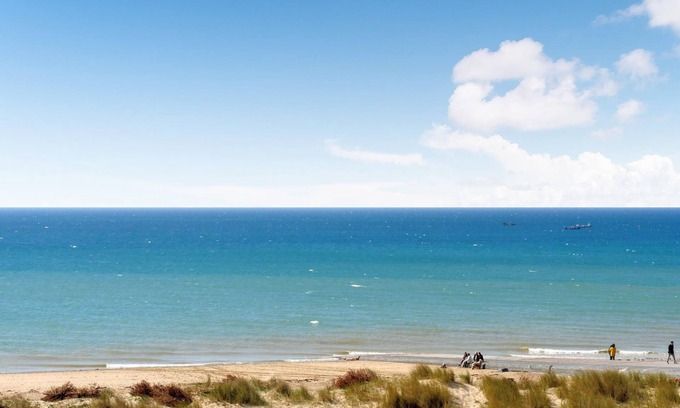 Boisroger House | 2 bedroom accommodation in Gouville-sur-Mer