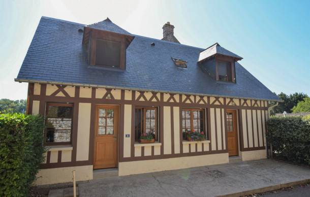Le Bourg-Dun House | 2 bedroom accommodation in Le Bourg-Dun
