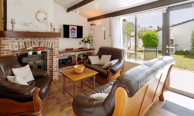 Koksijde Cottage | 2 bedroom accommodation in Oostduinkerke