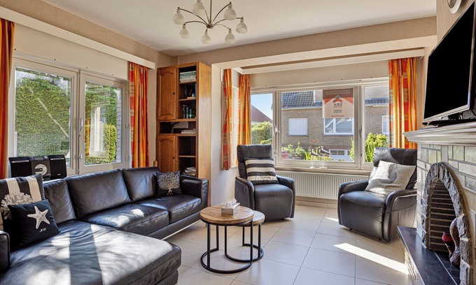 Koksijde Cottage | 2 bedroom accommodation in Sint-Idesbald