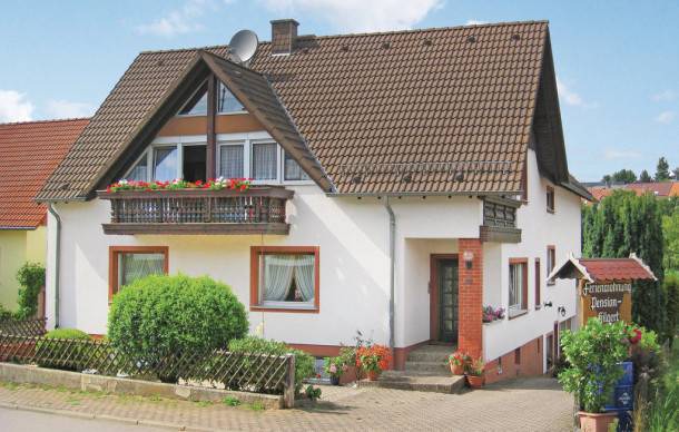 Greimerath Apartment | 2 bedroom accommodation in Greimerath