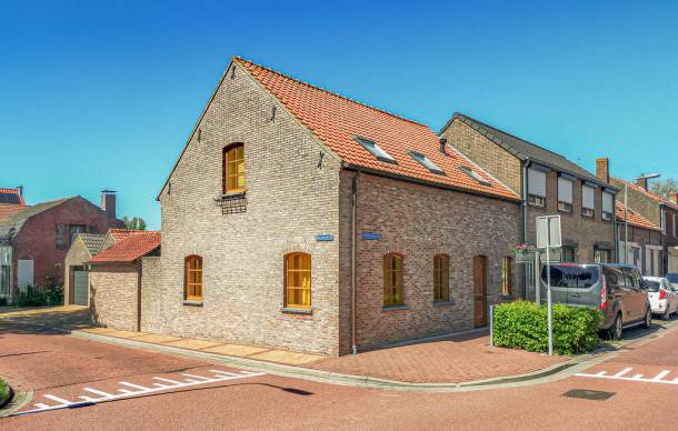 IJzendijke House | 2 bedroom accommodation in IJzendijke