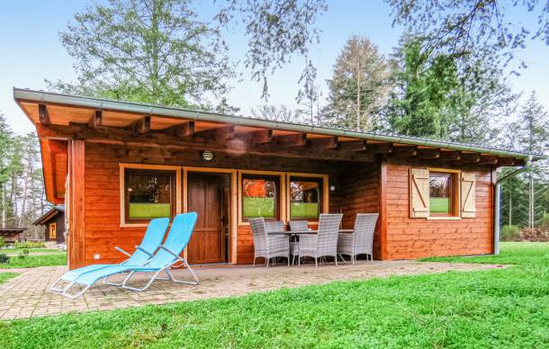 Merzalben House | 2 bedroom accommodation in Merzalben