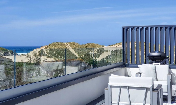 Holywell Cottage | 2 bedroom accommodation in Holywell Bay